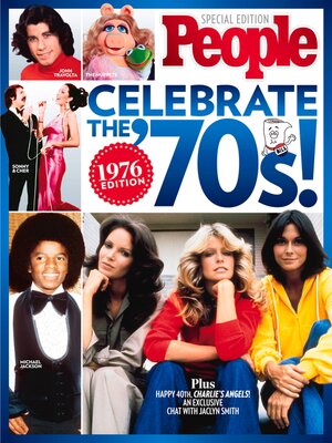 cover image of PEOPLE Celebrate the 70's